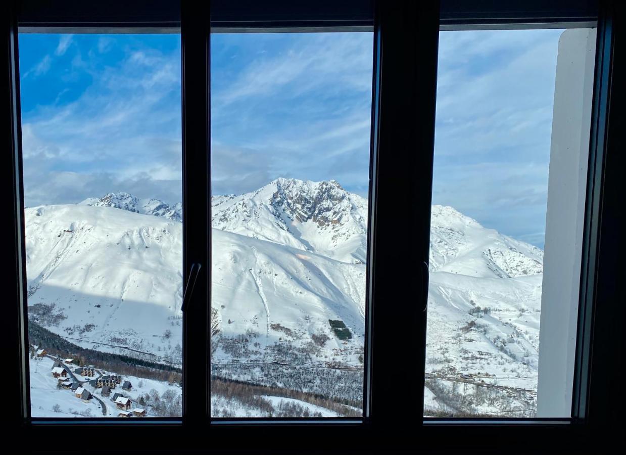 Suite Au Pied Des Pistes - Pla D'Adet Saint-Lary-Soulan Dış mekan fotoğraf