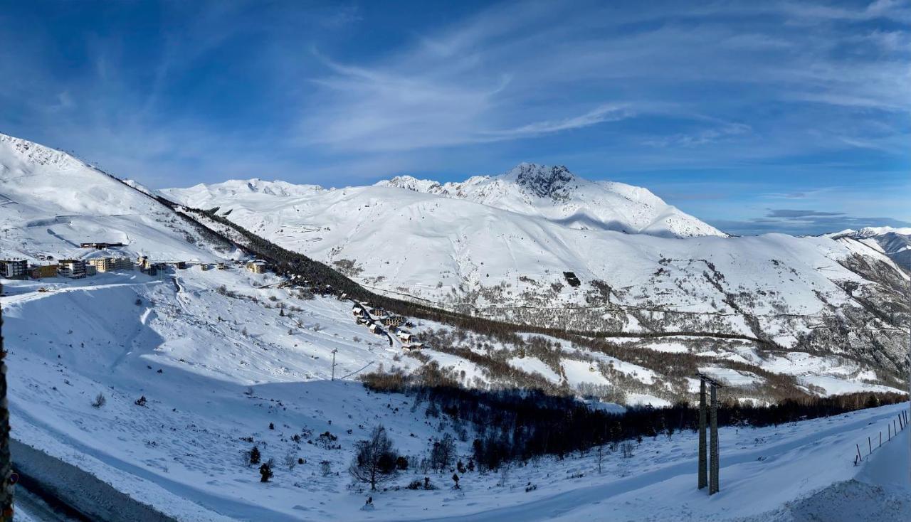 Suite Au Pied Des Pistes - Pla D'Adet Saint-Lary-Soulan Dış mekan fotoğraf