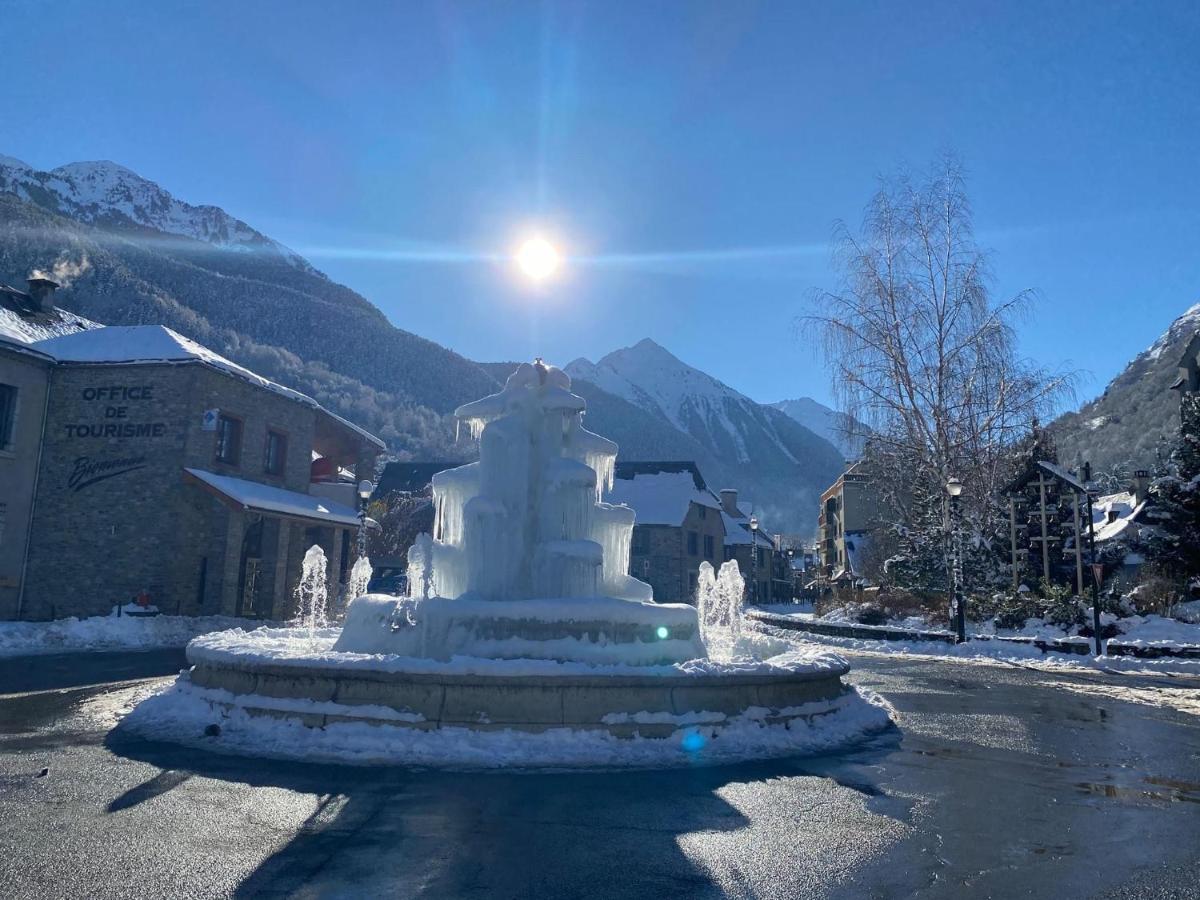 Suite Au Pied Des Pistes - Pla D'Adet Saint-Lary-Soulan Dış mekan fotoğraf