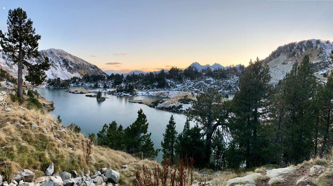 Suite Au Pied Des Pistes - Pla D'Adet Saint-Lary-Soulan Dış mekan fotoğraf