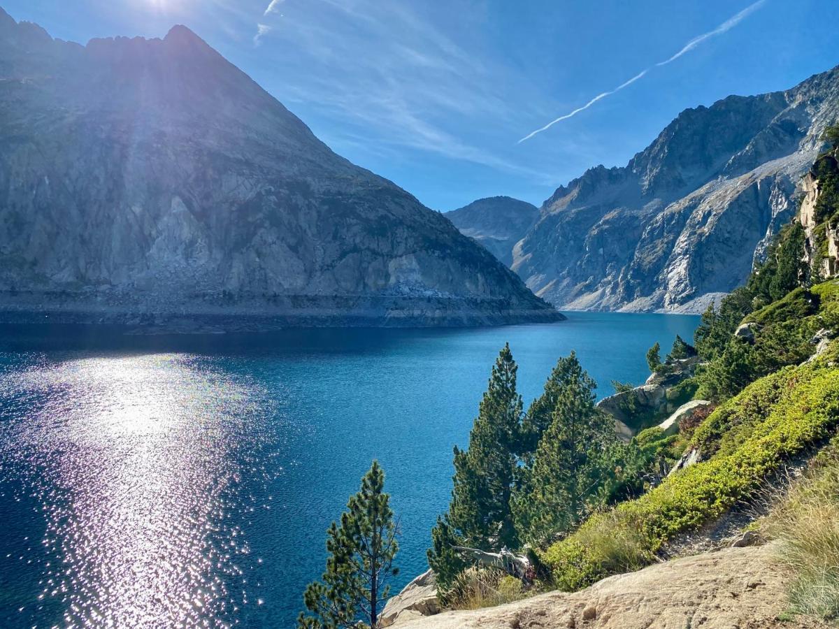 Suite Au Pied Des Pistes - Pla D'Adet Saint-Lary-Soulan Dış mekan fotoğraf