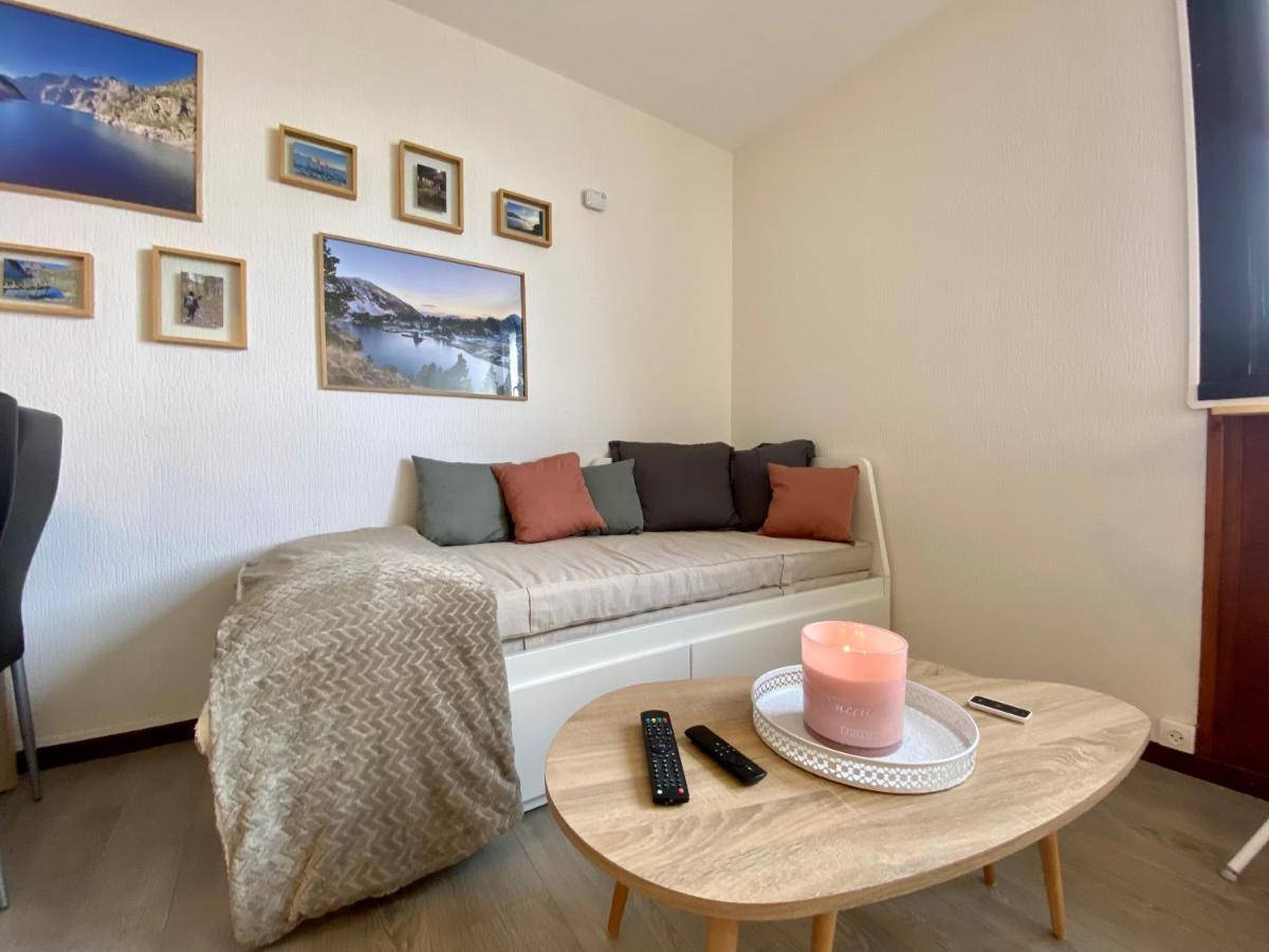 Suite Au Pied Des Pistes - Pla D'Adet Saint-Lary-Soulan Dış mekan fotoğraf