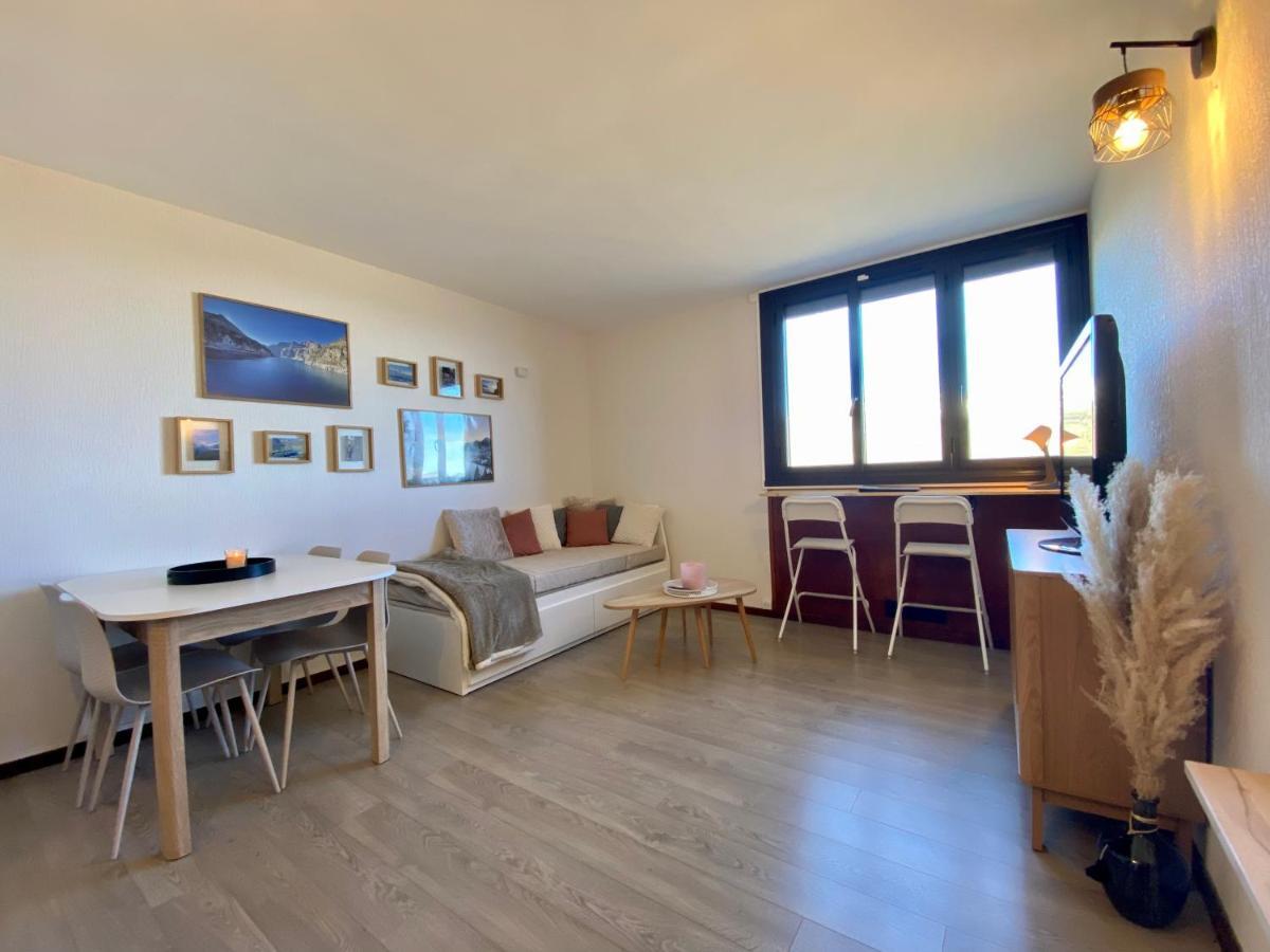 Suite Au Pied Des Pistes - Pla D'Adet Saint-Lary-Soulan Dış mekan fotoğraf