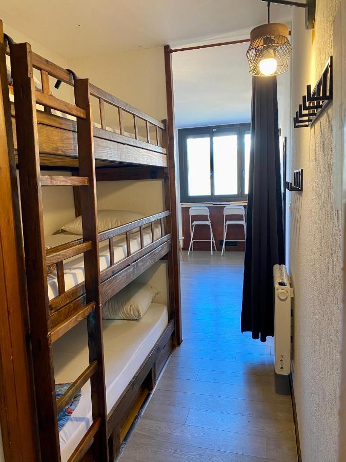 Suite Au Pied Des Pistes - Pla D'Adet Saint-Lary-Soulan Dış mekan fotoğraf